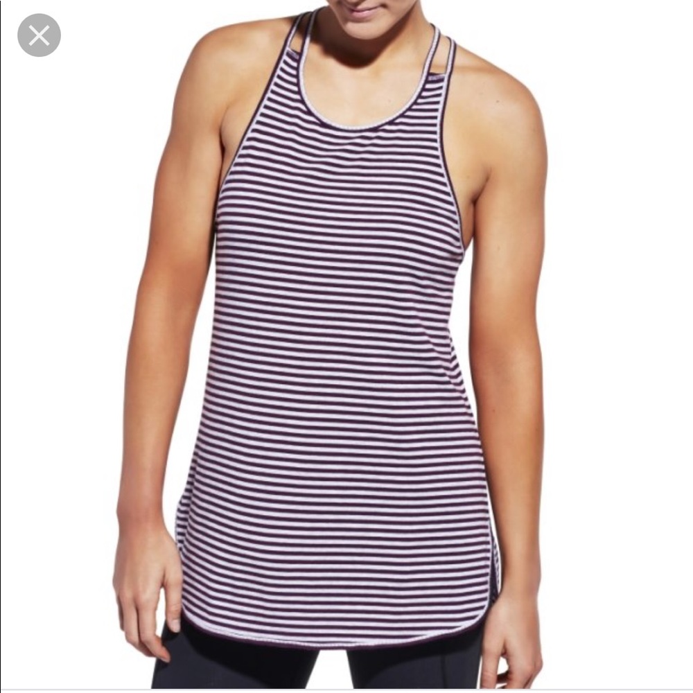 Calia tank